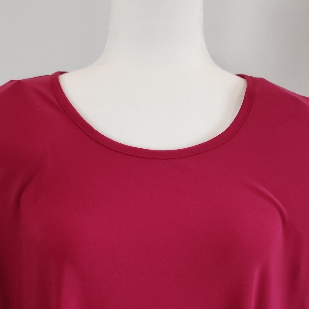 Cato Red Blouse Top